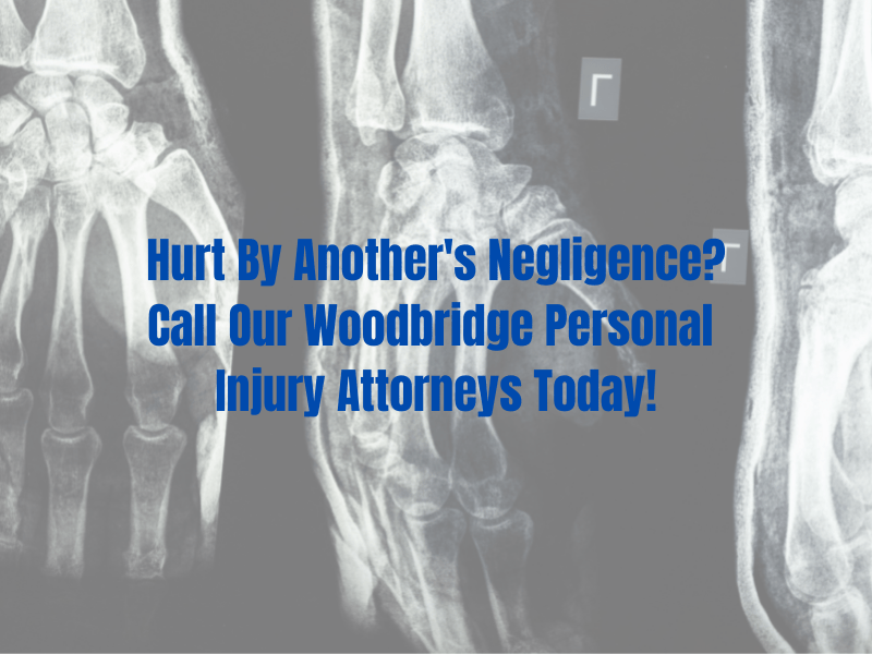 Woodbridge Personal Injury Attorney