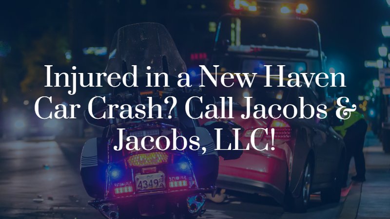New Haven Car Accident Attorney