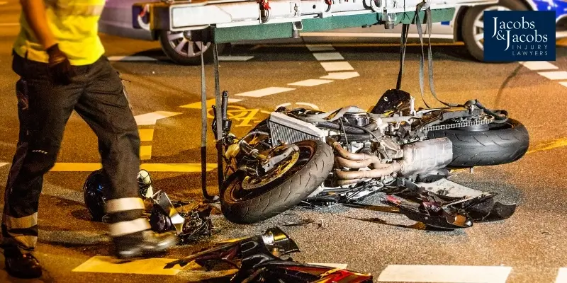 best branford motorcycle accident attorney