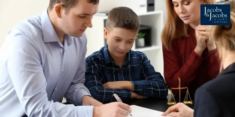 best new haven child injury lawyer