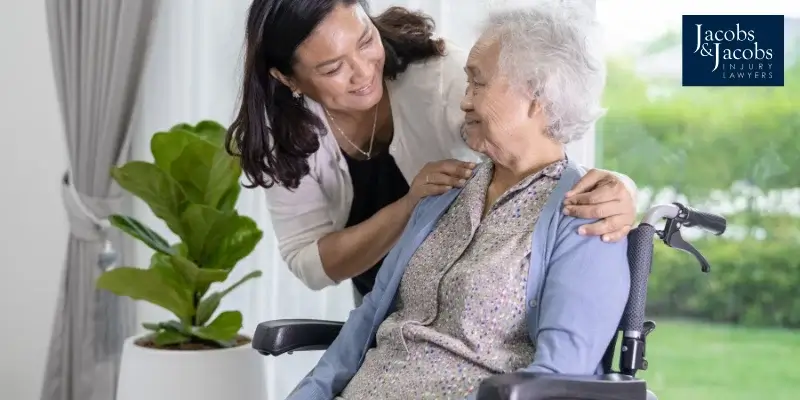 top new haven nursing home fall lawyer