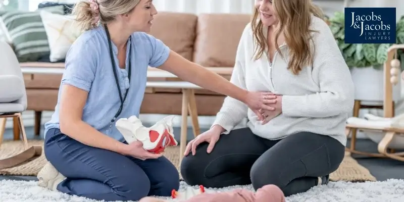 best new haven postpartum injury attorney