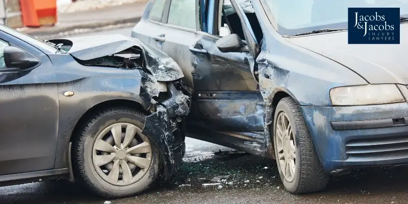 bridgeport car accident statistics