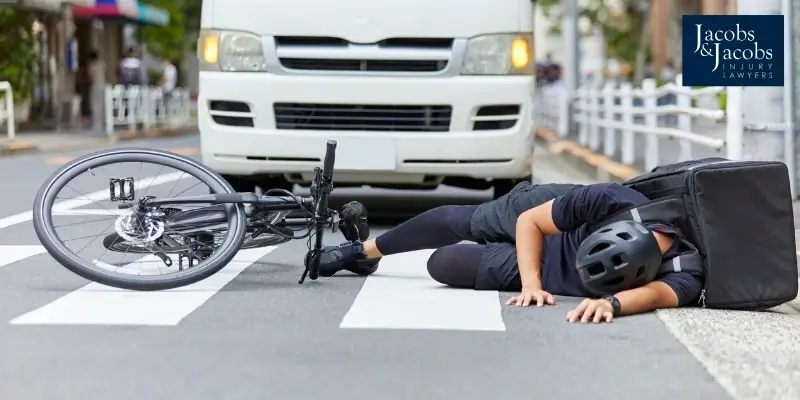 best woodbridge bicycle accident attorney