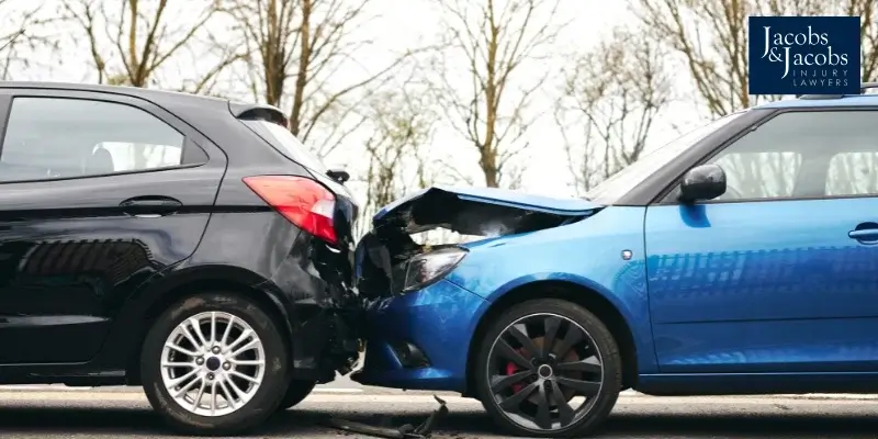 best woodbridge rear end accident attorney