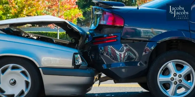 best woodbridge rear end accident lawyer