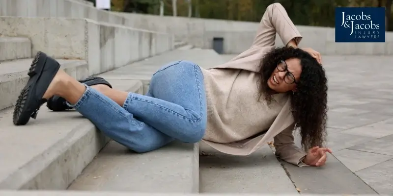 best woodbridge slip and fall attorney