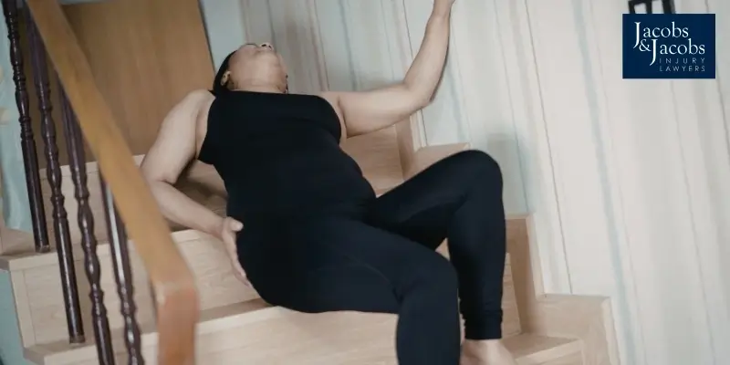 best woodbridge slip and fall lawyer