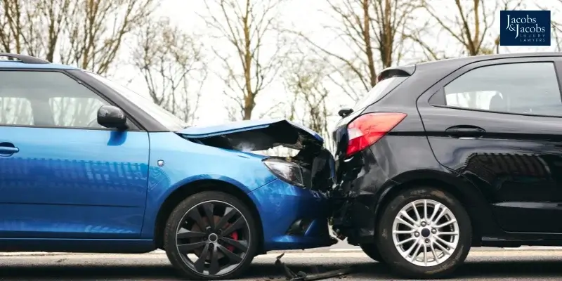 middletown traffic accident statistics