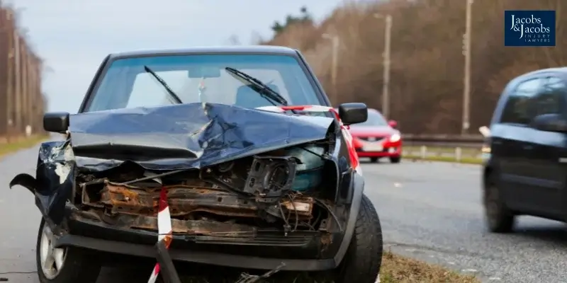 new britain car accident statistics