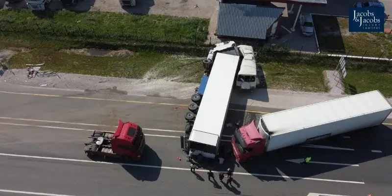 new britain truck accident statistics