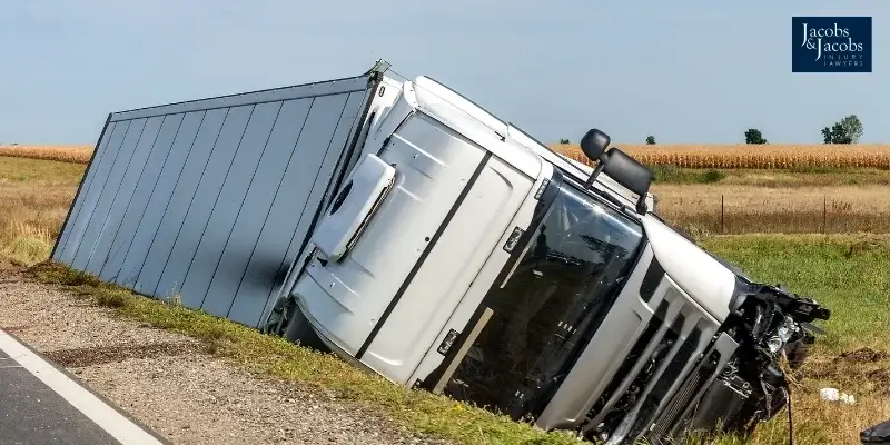 truck accident statistics new britain