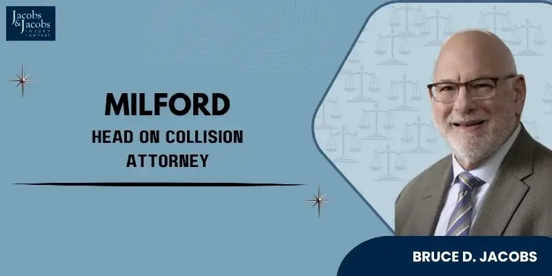 best milford head on collision attorney