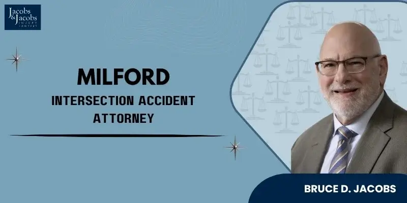 best milford intersection accident attorney
